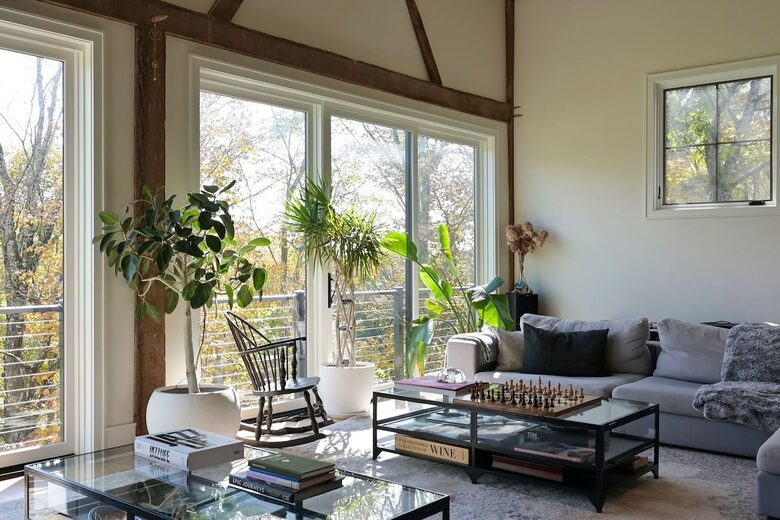 A Private Compound for Restoration & Gathering - North Branch, New York