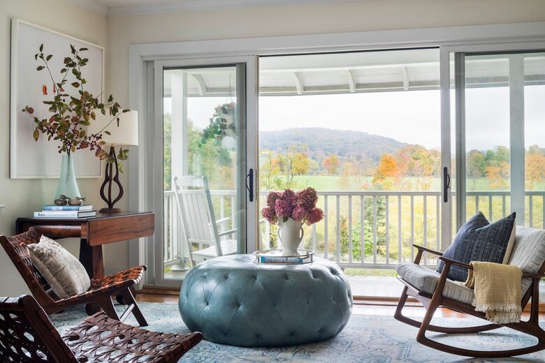 A Private Compound for Restoration & Gathering - North Branch, New York