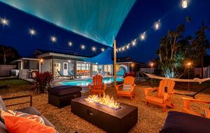 Serene Florida Escape with Private Heated Pool - Port St. Lucie, Florida