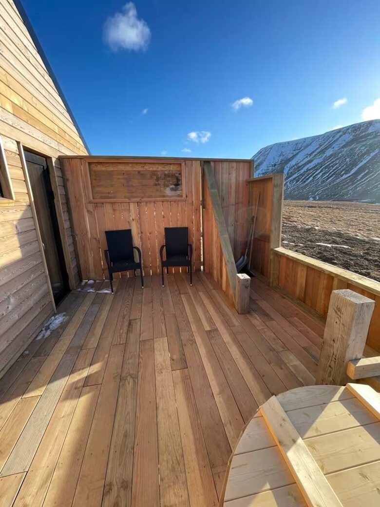 Modern Retreat with Northern Lights & Hot Tub Access - Mosfellsbær, Iceland