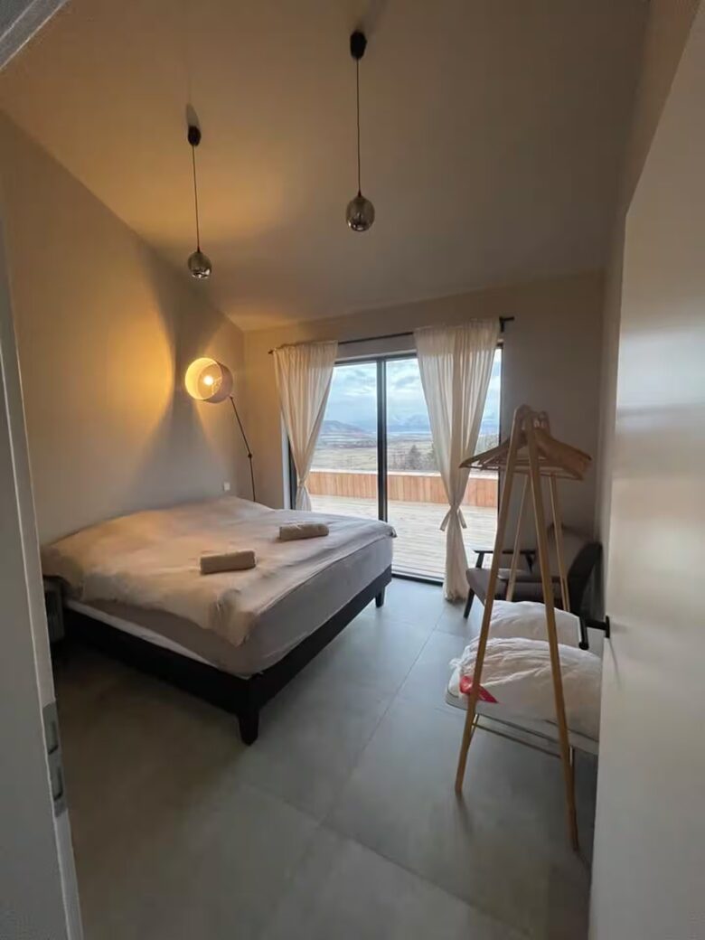 Modern Retreat with Northern Lights & Hot Tub Access - Mosfellsbær, Iceland