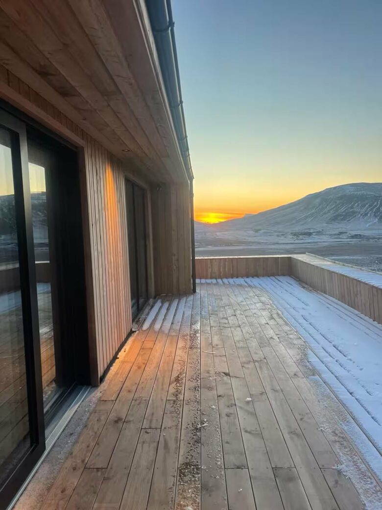 Modern Retreat with Northern Lights & Hot Tub Access - Mosfellsbær, Iceland