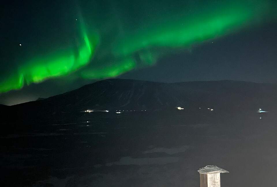 Modern Retreat with Northern Lights & Hot Tub Access - Mosfellsbær, Iceland