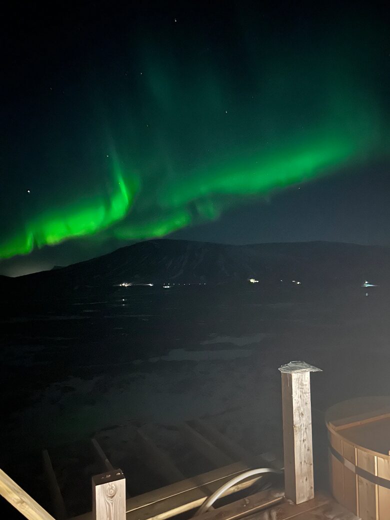 Modern Retreat with Northern Lights & Hot Tub Access - Mosfellsbær, Iceland