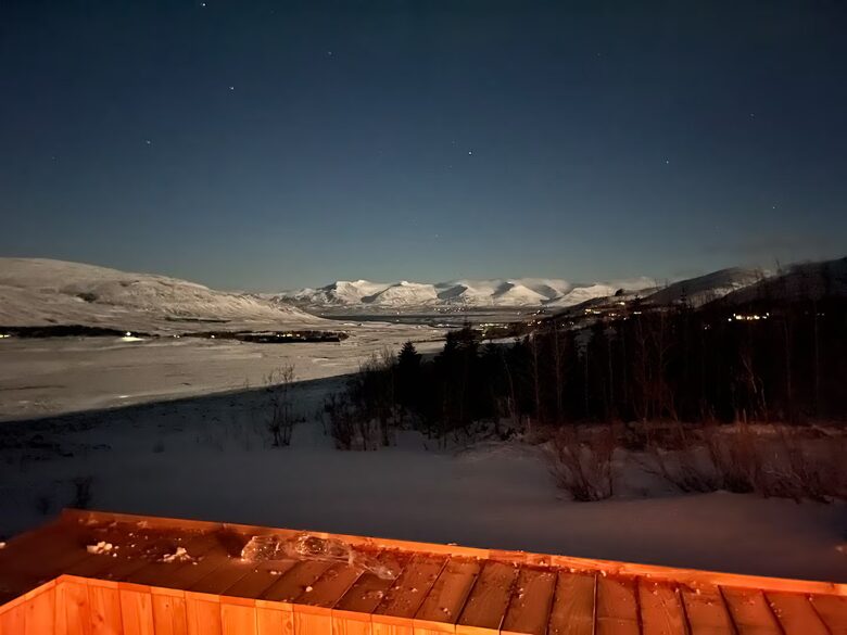 Modern Retreat with Northern Lights & Hot Tub Access - Mosfellsbær, Iceland