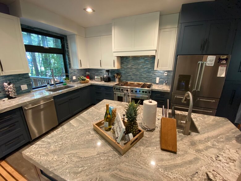 Refined Lake Tahoe Retreat with Private HOA Beach Access - Homewood, California