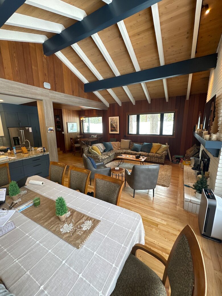 Refined Lake Tahoe Retreat with Private HOA Beach Access - Homewood, California