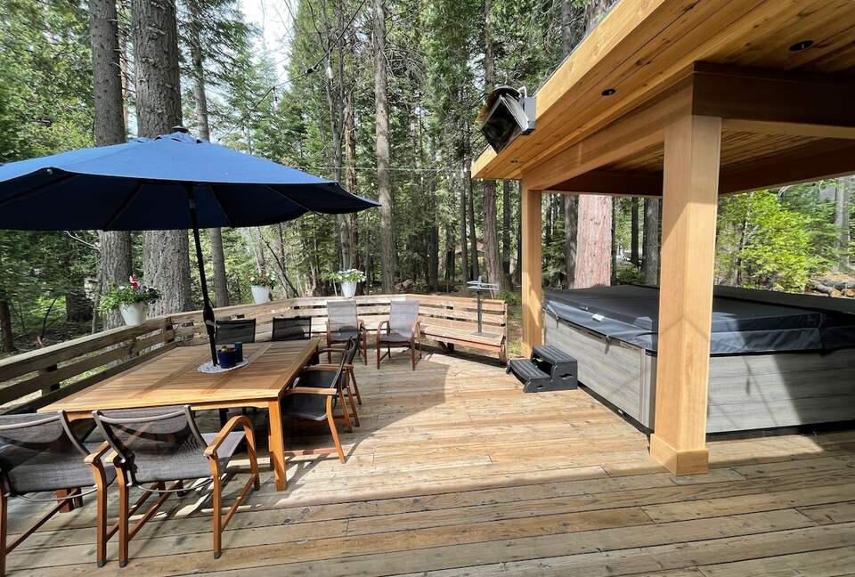 Refined Lake Tahoe Retreat with Private HOA Beach Access - Homewood, California