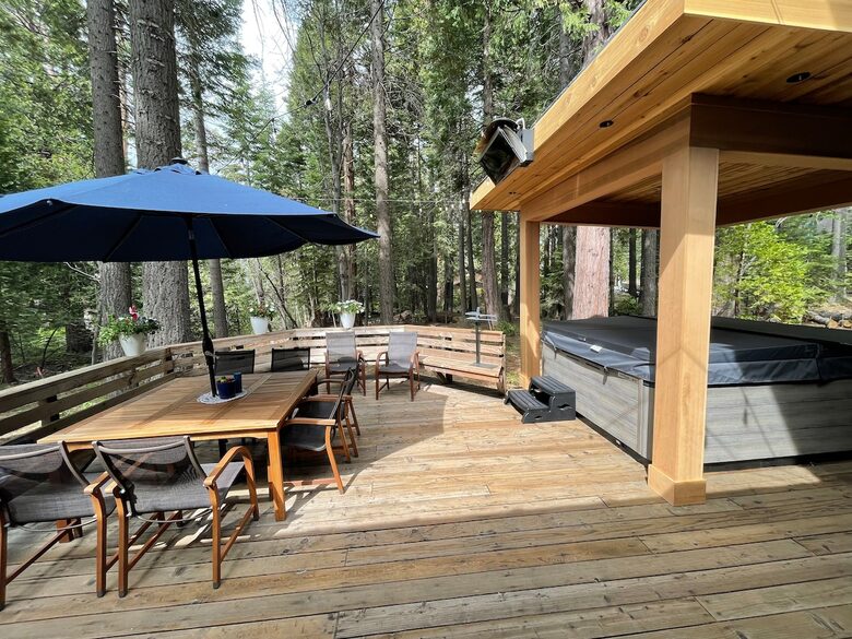 Refined Lake Tahoe Retreat with Private HOA Beach Access - Homewood, California