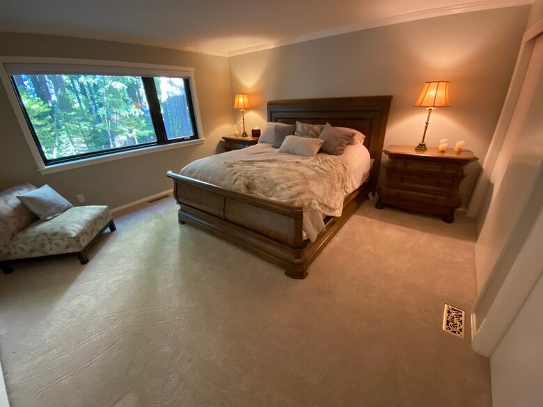 Refined Lake Tahoe Retreat with Private HOA Beach Access - Homewood, California