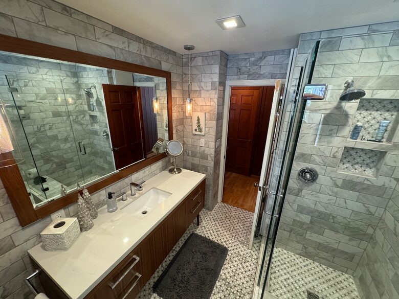 Refined Lake Tahoe Retreat with Private HOA Beach Access - Homewood, California