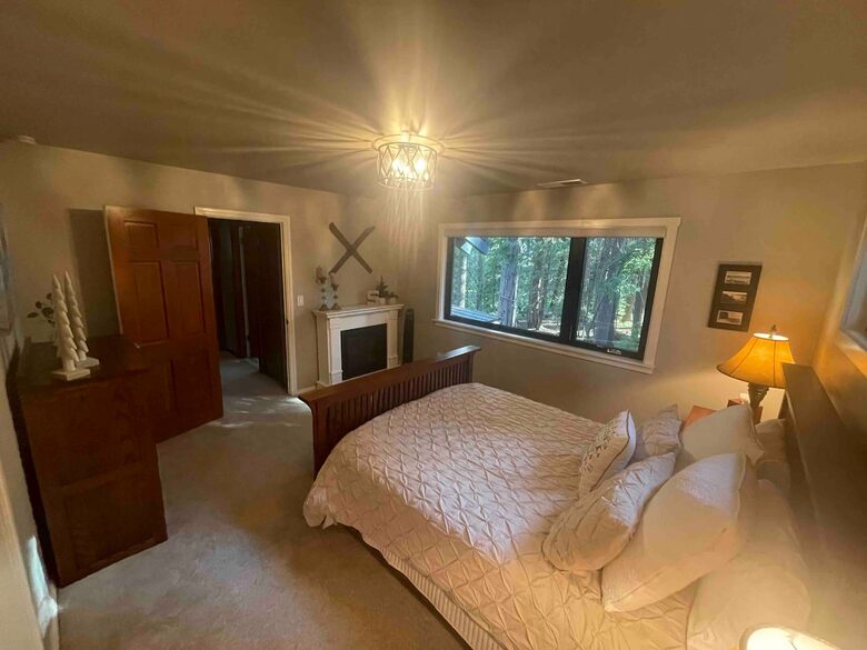 Refined Lake Tahoe Retreat with Private HOA Beach Access - Homewood, California