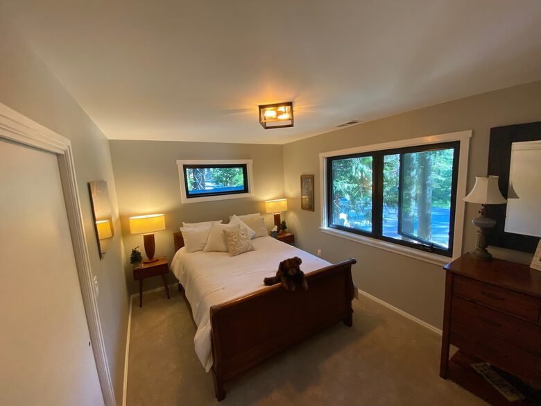 Refined Lake Tahoe Retreat with Private HOA Beach Access - Homewood, California