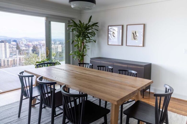 スカイライン・サンクチュアリ | ポートランドのダウンタウンを一望 - オレゴン州ポートランド