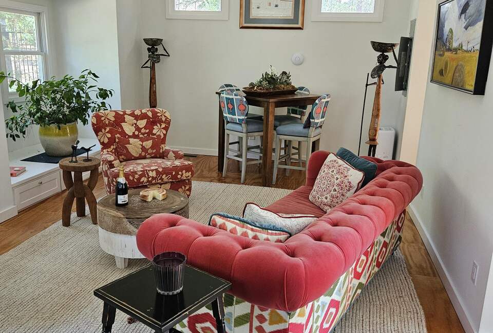 Refined Southern Living - Pinehurst, North Carolina