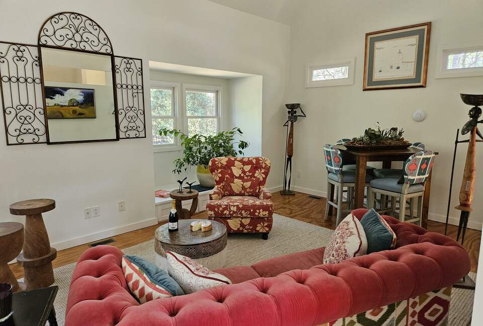 Refined Southern Living - Pinehurst, North Carolina
