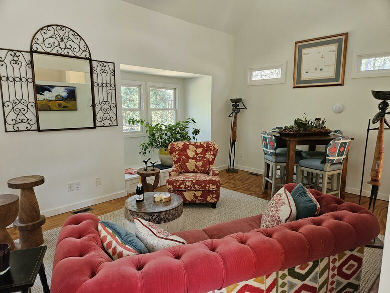 Refined Southern Living - Pinehurst, North Carolina