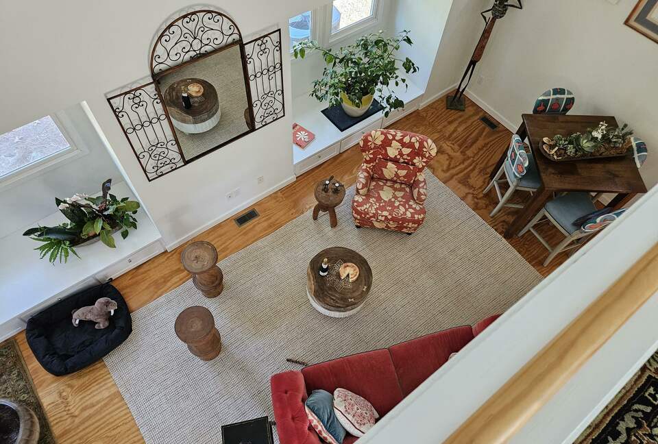 Refined Southern Living - Pinehurst, North Carolina
