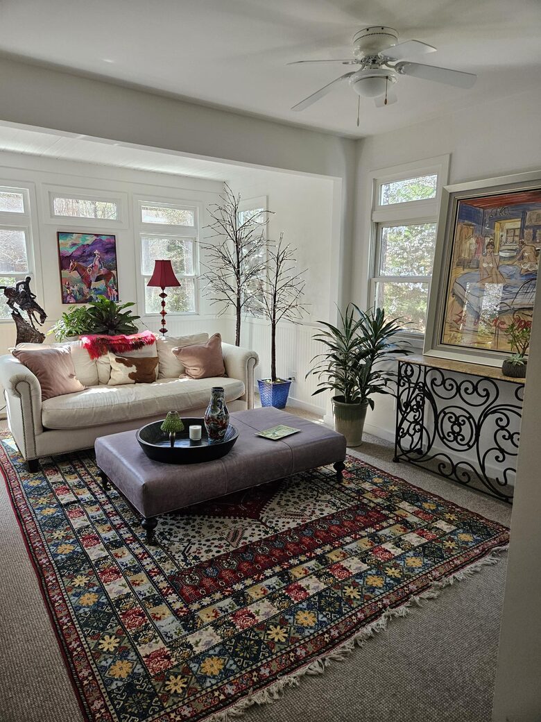 Refined Southern Living - Pinehurst, North Carolina