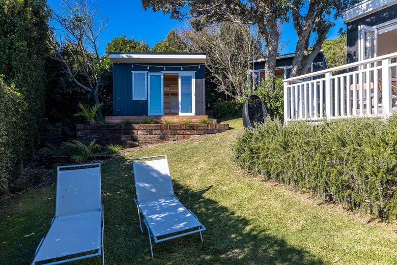 Island Escape - Waiheke Island, New Zealand