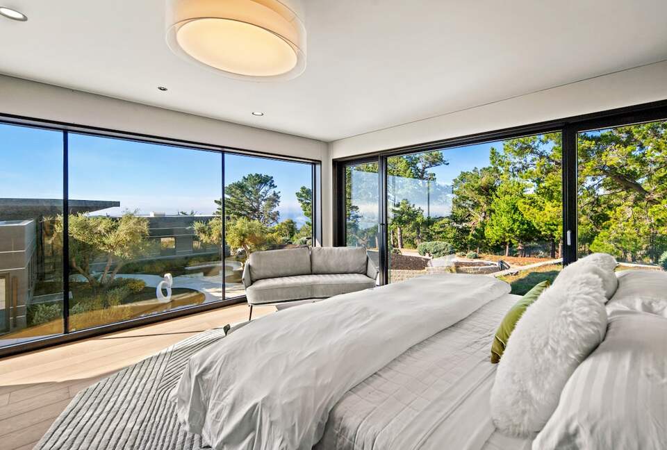 Modern Luxe Guest House Near Carmel-by-the-Sea - Carmel-by-the-Sea, California