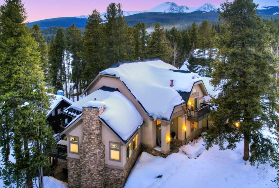 Lakeshore Luxury Villa - Breckenridge, Colorado