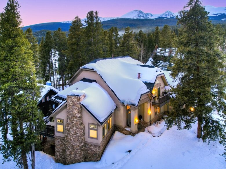 Lakeshore Luxury Villa - Breckenridge, Colorado