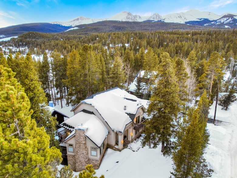 Lakeshore Luxury Villa - Breckenridge, Colorado