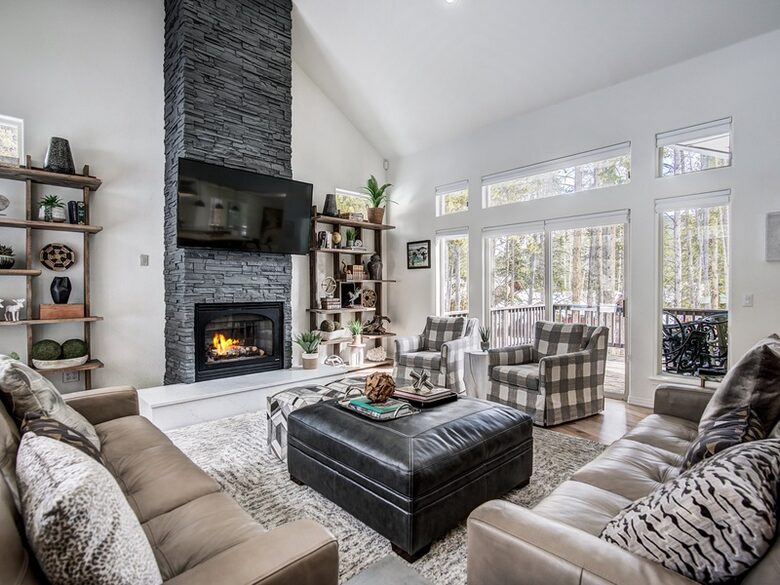 Lakeshore Luxury Villa - Breckenridge, Colorado