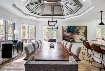 Lakeshore Luxury Villa - Breckenridge, Colorado