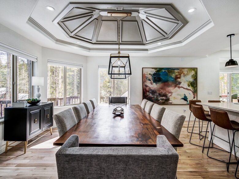 Lakeshore Luxury Villa - Breckenridge, Colorado