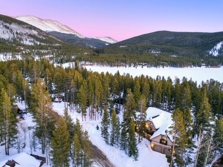Lakeshore Luxury Villa - Breckenridge, Colorado