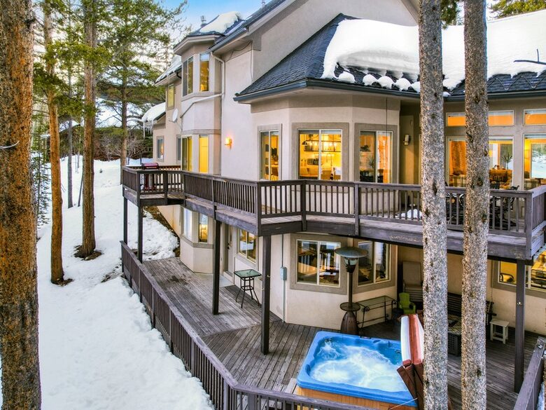 Lakeshore Luxury Villa - Breckenridge, Colorado