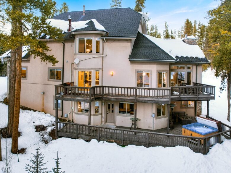 Lakeshore Luxury Villa - Breckenridge, Colorado