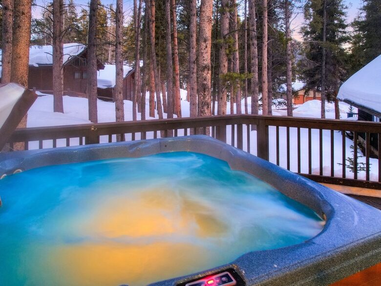 Lakeshore Luxury Villa - Breckenridge, Colorado