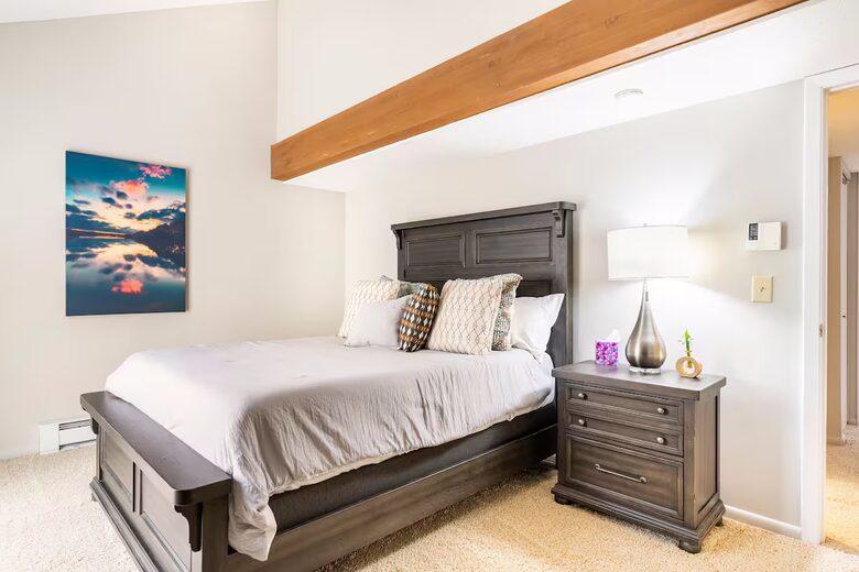 Elegant Ski-In/Ski-Out Townhome with Lake Access - McHenry, Maryland