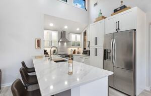 West Palm Beach Courtyard Retreat Near the Intracoastal - West Palm Beach, Florida