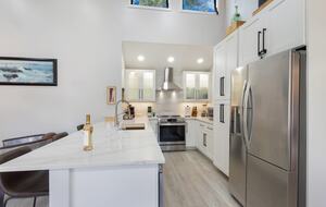 West Palm Beach Courtyard Retreat Near the Intracoastal - West Palm Beach, Florida