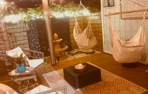 West Palm Beach Courtyard Retreat Near the Intracoastal - West Palm Beach, Florida