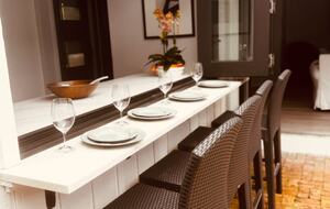 West Palm Beach Courtyard Retreat Near the Intracoastal - West Palm Beach, Florida