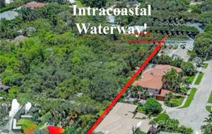 West Palm Beach Courtyard Retreat Near the Intracoastal - West Palm Beach, Florida