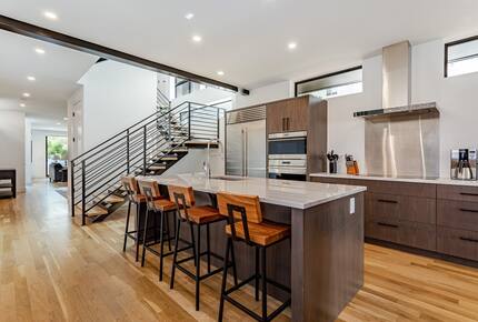 Gormet kitchen