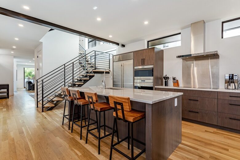Gormet kitchen