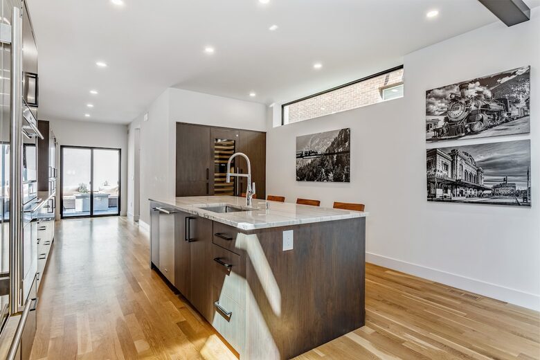 Elevated Urban Living in the Heart of LoHi - Denver, Colorado