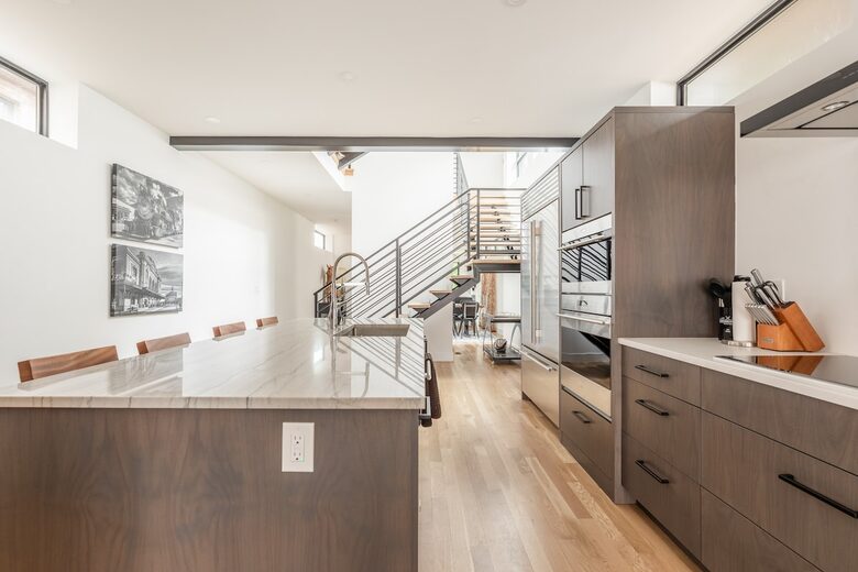 Elevated Urban Living in the Heart of LoHi - Denver, Colorado