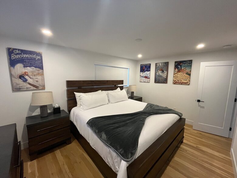 Third bedroom