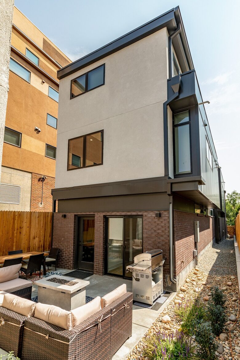 Elevated Urban Living in the Heart of LoHi - Denver, Colorado