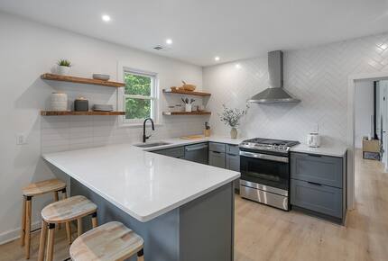 Charming and Modern Family Retreat in Arlington - Arlington, Virginia
