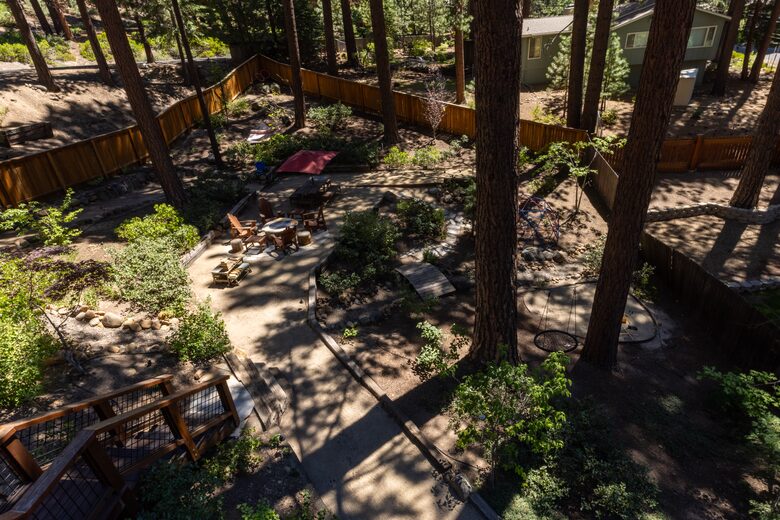 Luxury Modern Home Minutes from the Lake and Ski Slopes - Incline Village, Lake Tahoe. - Incline Village, Nevada