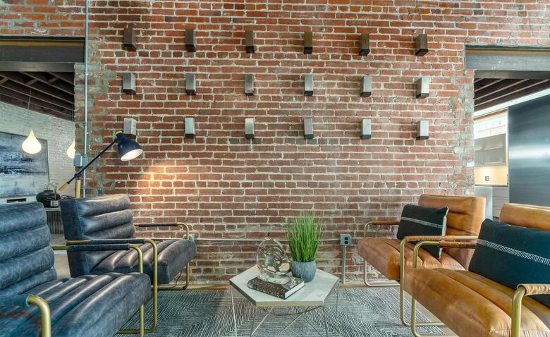 Steel, Brick, and Light | An Inspired Urban Sanctuary - Washington, Washington DC